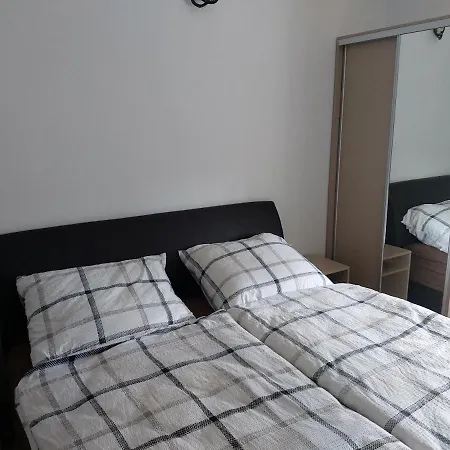 Ilona Apartmanhaz Apartment *