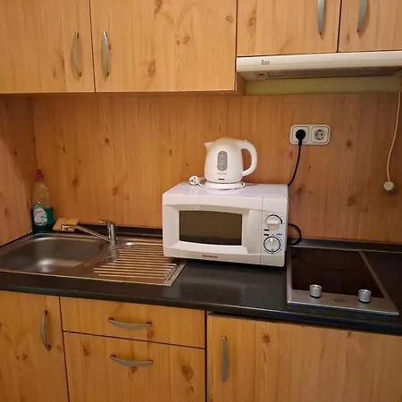 Apartament Ilona Apartmanhaz