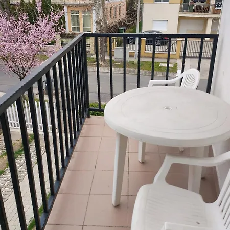 Ilona Apartmanhaz Siófok