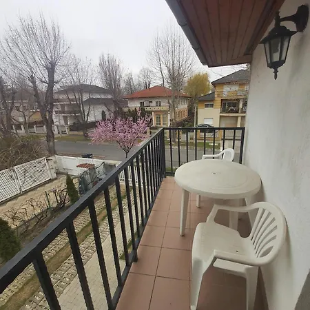 Apartament Ilona Apartmanhaz