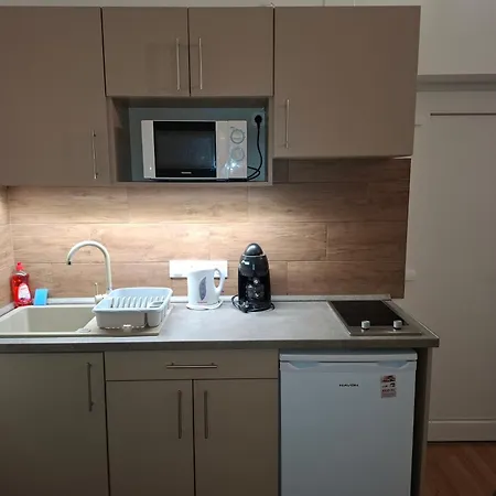 Apartament Ilona Apartmanhaz *