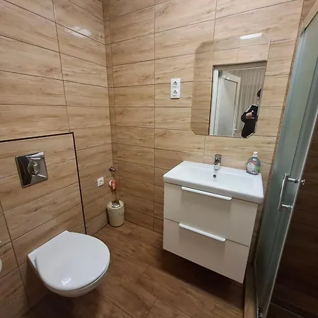 Apartment Ilona Apartmanhaz Siofok