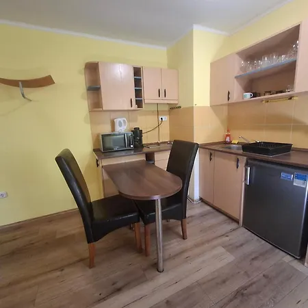 Apartament Ilona Apartmanhaz