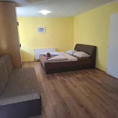 Ilona Apartmanhaz Apartment