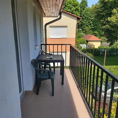 Lägenhet Ilona Apartmanhaz