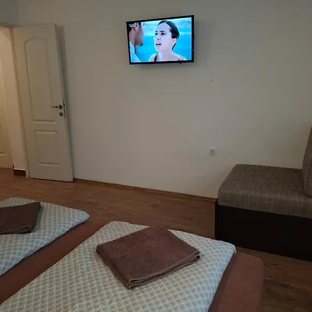 Ilona Apartmanhaz Lägenhet Siófok