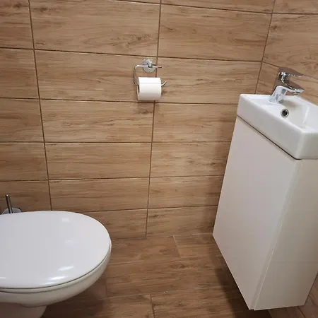 Ilona Apartmanhaz Apartment Siófok