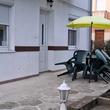 Ilona Apartmanhaz Apartament *