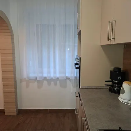 Ilona Apartmanhaz Siófok