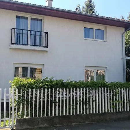 Appartement Ilona Apartmanhaz *