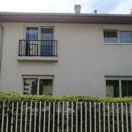 Ilona Apartmanhaz * Siófok