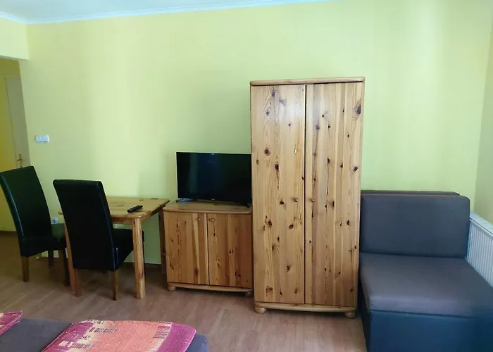 Lejlighed Ilona Apartmanhaz Siófok