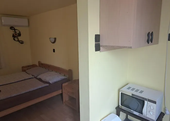 Ilona Apartmanhaz Lejlighed