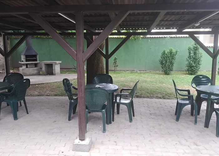 Lejlighed Ilona Apartmanhaz *