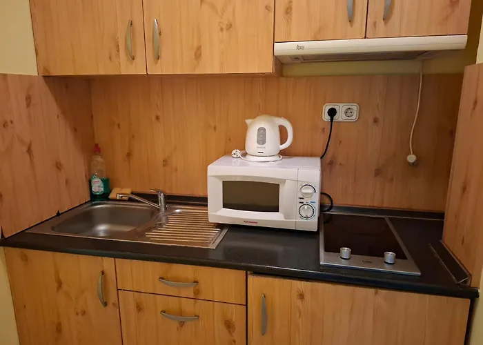 Lägenhet Ilona Apartmanhaz