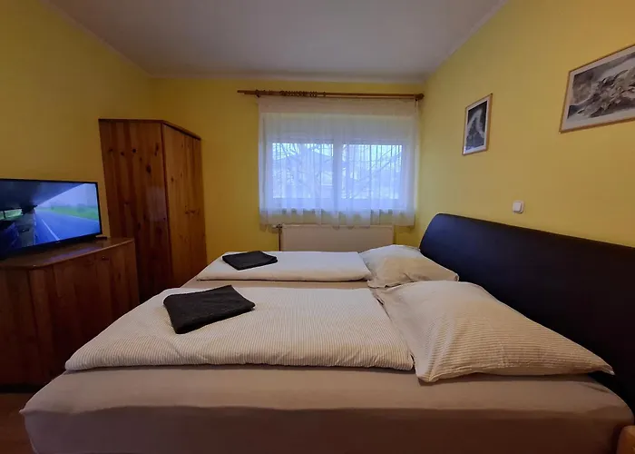 דירה Ilona Apartmanhaz *