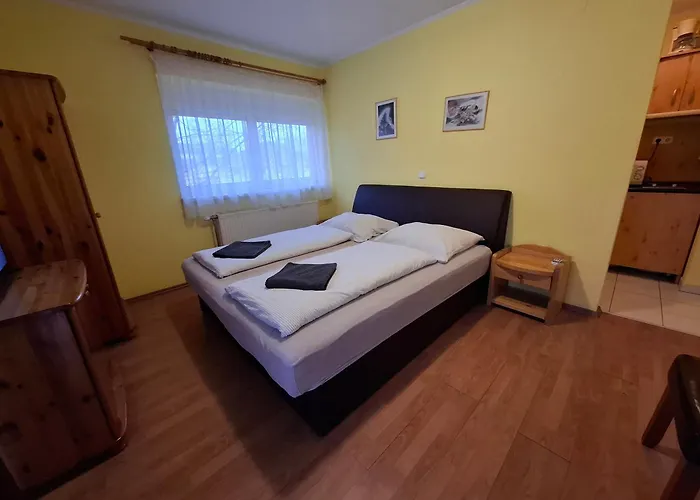 Lejlighed Ilona Apartmanhaz Siófok