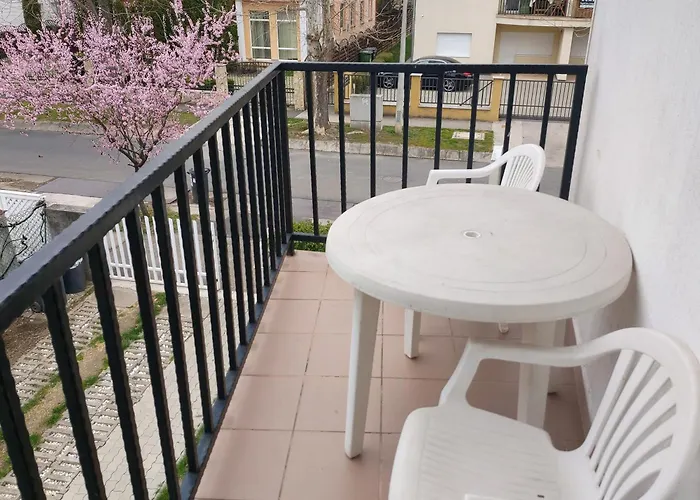 Ilona Apartmanhaz שיופוק