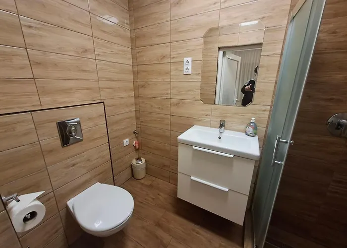 Apartmán Ilona Siófok