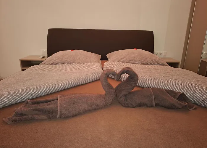 Ilona Apartmanhaz * Siófok