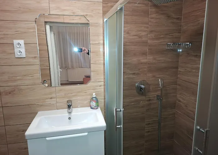 Ilona Apartmanhaz Lejlighed