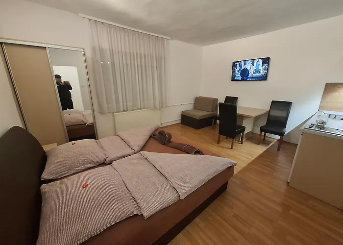 Lägenhet Ilona Apartmanhaz *