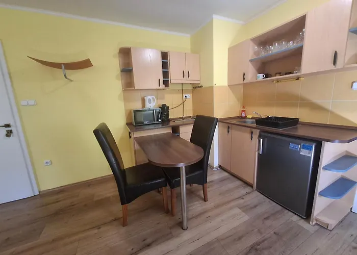 Lägenhet Ilona Apartmanhaz
