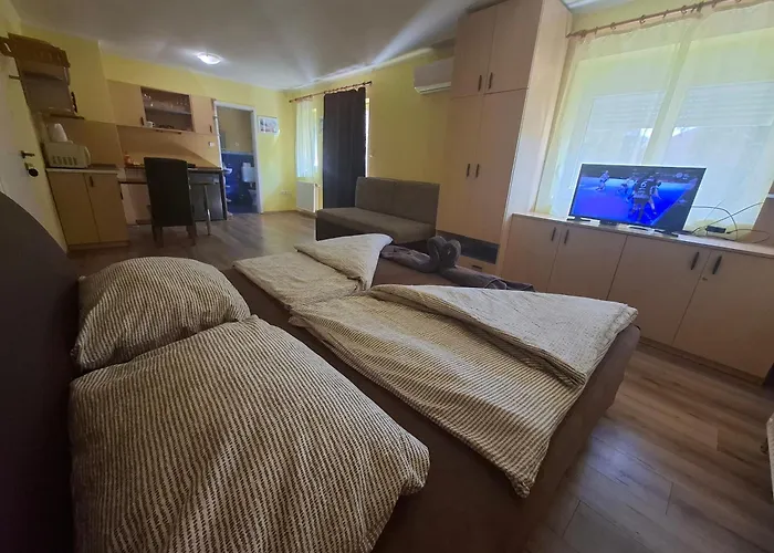 Ilona Apartmanhaz *