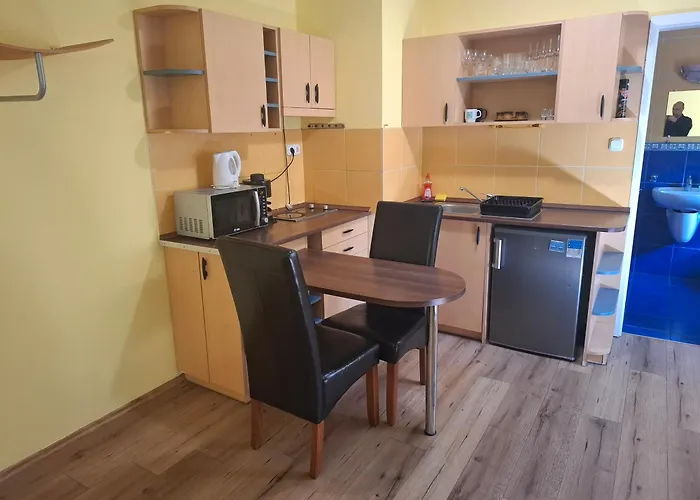 Ilona Apartmanhaz * Siófok