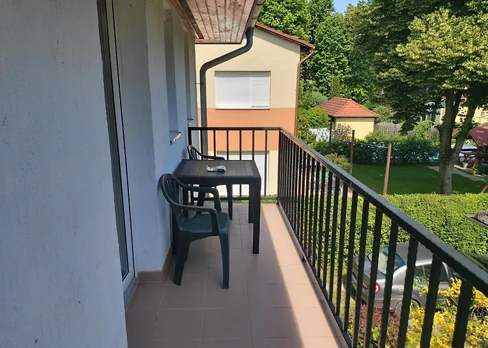 Lägenhet Ilona Apartmanhaz