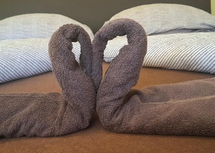 Ilona Apartmanhaz Lägenhet *