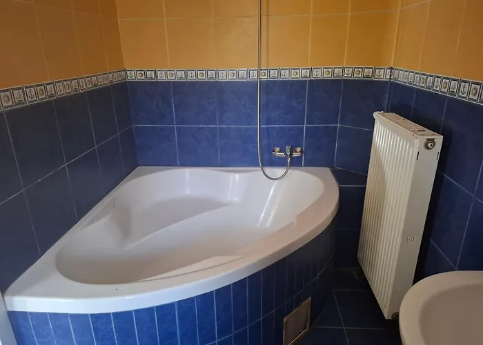 Ilona Apartmanhaz Lejlighed Siófok