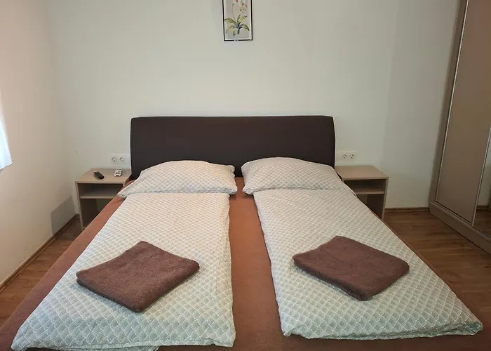 Lägenhet Ilona Apartmanhaz Siófok