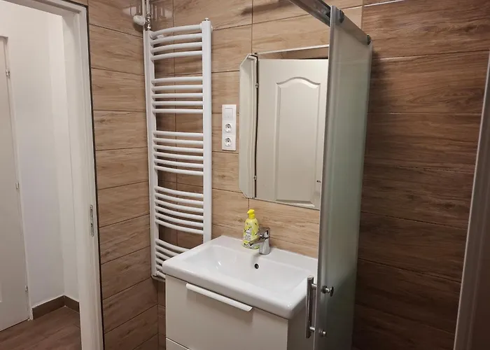 Lejlighed Ilona Apartmanhaz *