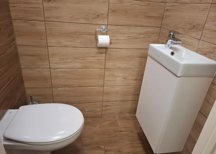 Ilona Apartmanhaz Lejlighed Siófok