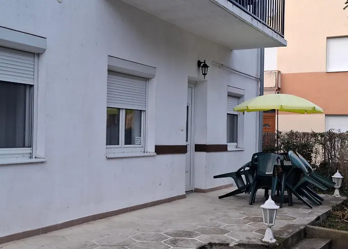 Lejlighed Ilona Apartmanhaz Siófok