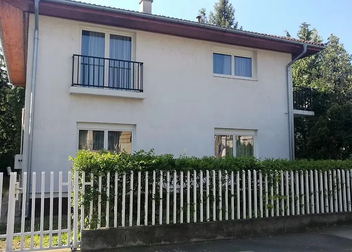 Apartmán Ilona *