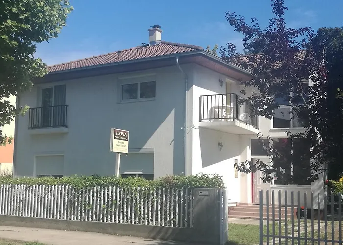 Ilona Apartmanhaz Lejlighed