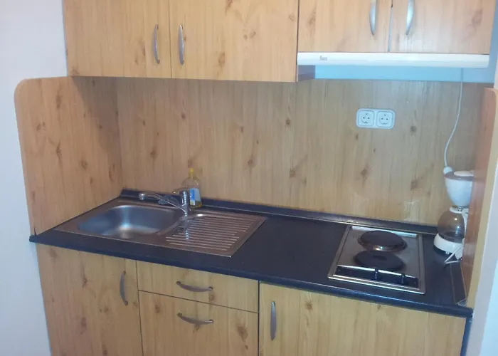 Lejlighed Ilona Apartmanhaz Siófok