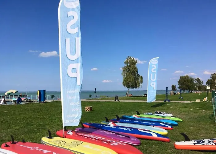 Lejlighed Ilona Apartmanhaz Siófok