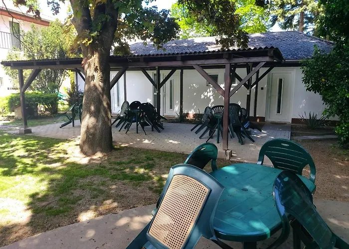 Lejlighed Ilona Apartmanhaz *