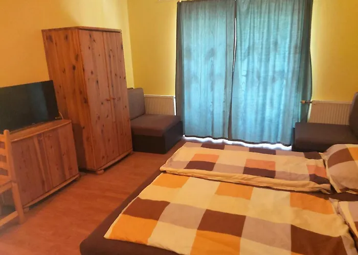 Lejlighed Ilona Apartmanhaz *